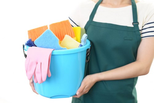 Office and home cleaning options in Belsize Park