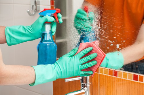 Removal quote pricing in a Belsize Park property