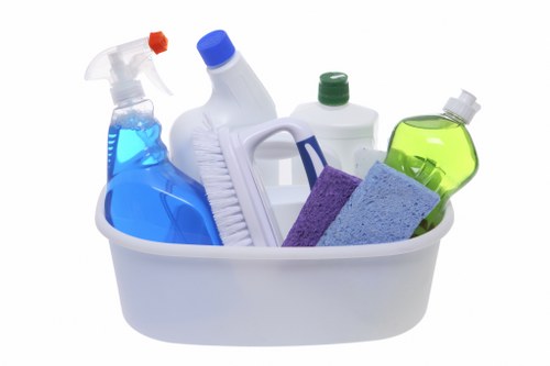 Professional end of tenancy cleaning in a Belsizepark living room