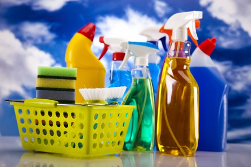 Belsizepark cleaning services for kitchens and bathrooms