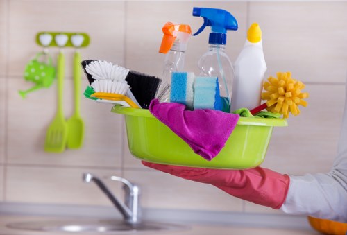Professional carpet cleaning in a Belsizepark living room