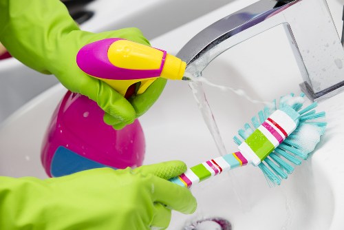 Flexible cleaners in Belsizepark supporting busy households
