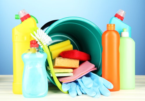 Deep cleaning process for tile and stone floors in Belsizepark