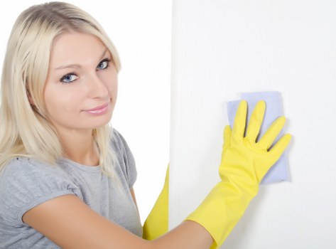 Detailed cleaning of a renovated Belsizepark property interior