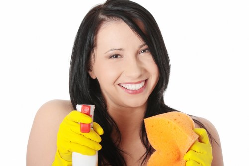 One off cleaning in Belsizepark for bathrooms and surfaces