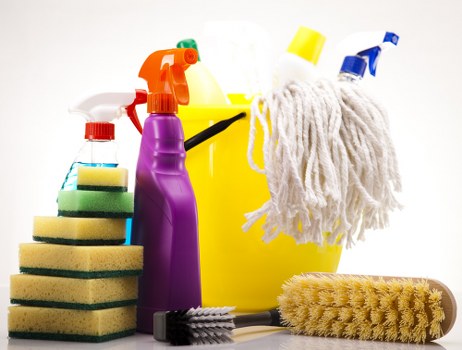 Commercial cleaning company in Belsizepark supporting local businesses