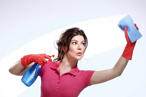 Preparing a Belsizepark property for move-out cleaning
